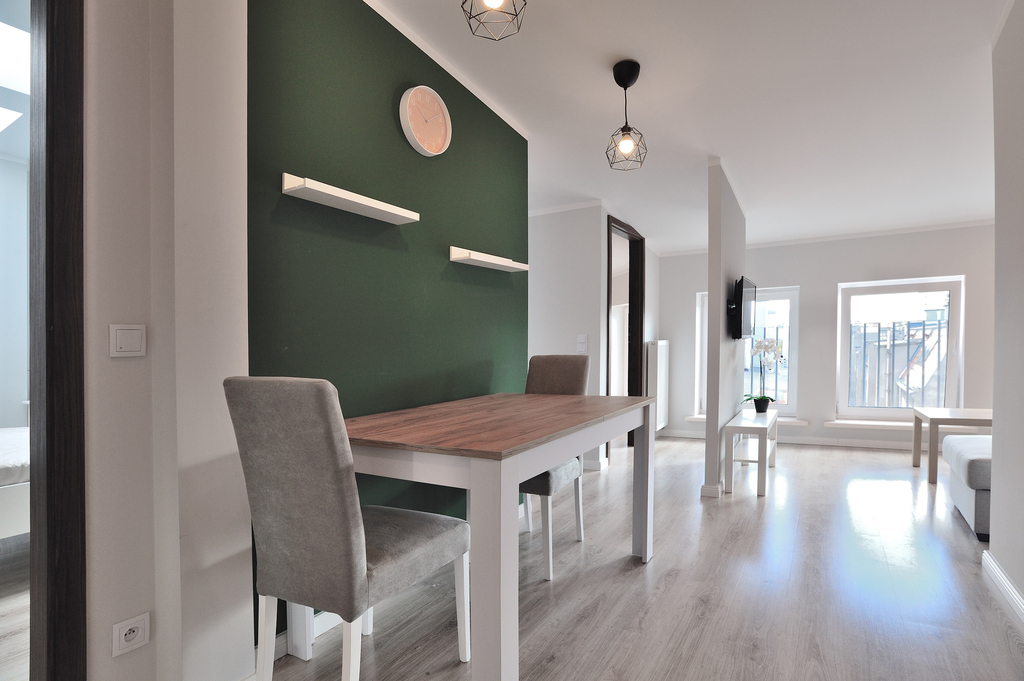 Mieszkanie na wynajem Szczecin, Centrum 54 m2 | Arka Nieruchomości