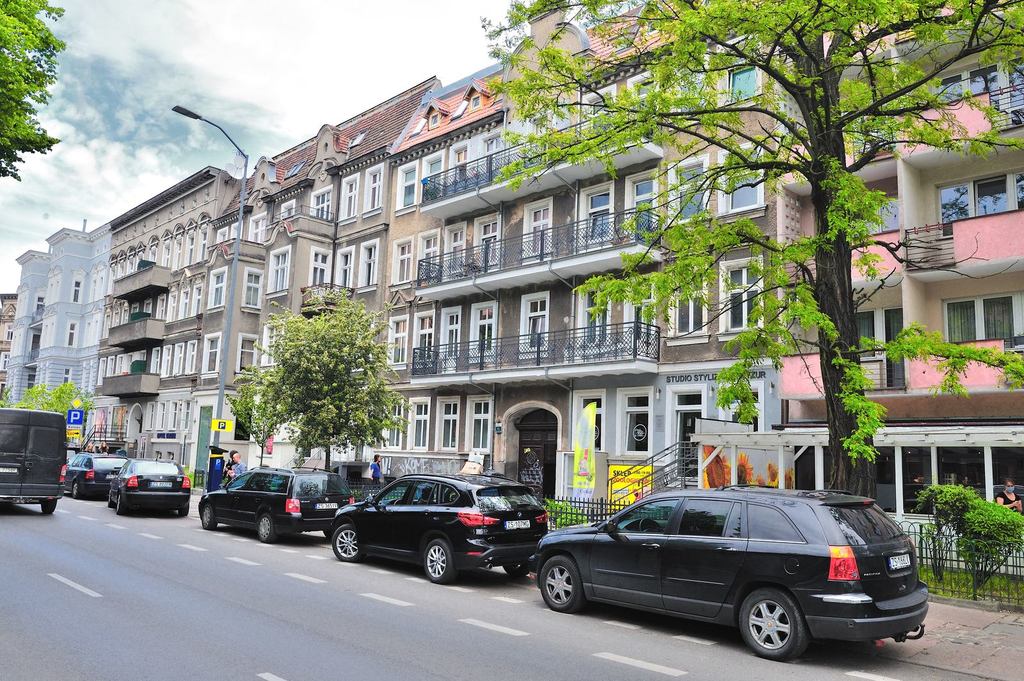 Mieszkanie na wynajem Szczecin, Centrum 54 m2 | Arka Nieruchomości