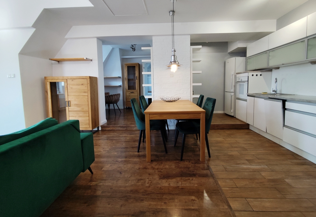 Mieszkanie na wynajem Szczecin, Centrum 66 m2 | Arka Nieruchomości