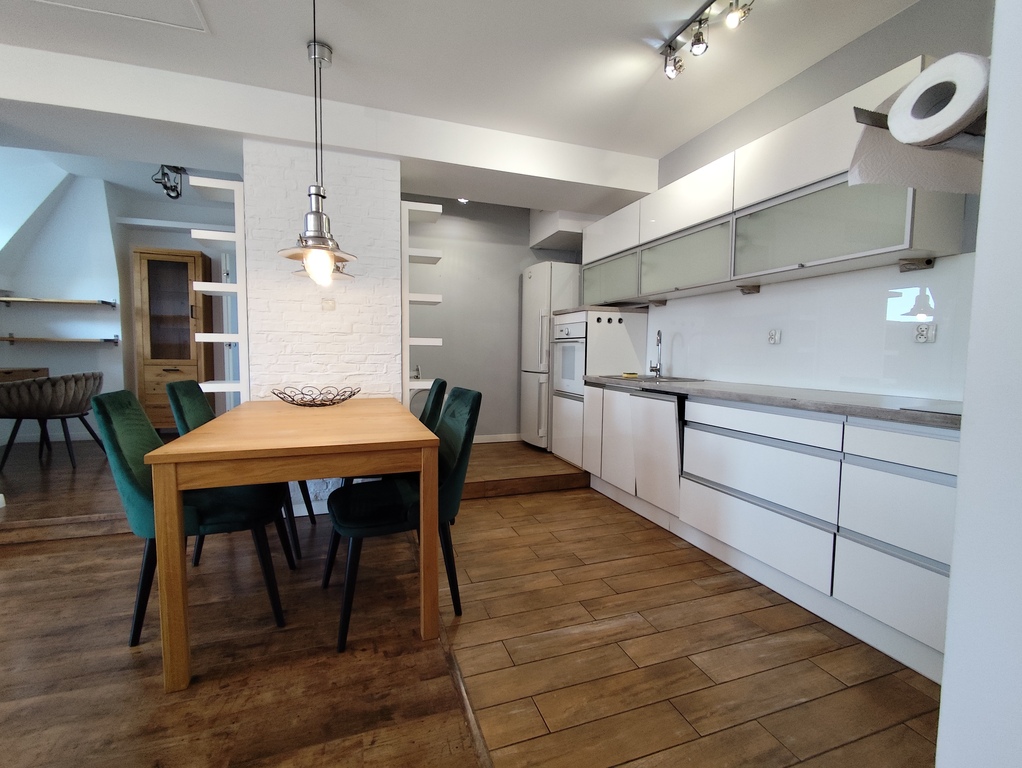 Mieszkanie na wynajem Szczecin, Centrum 66 m2 | Arka Nieruchomości