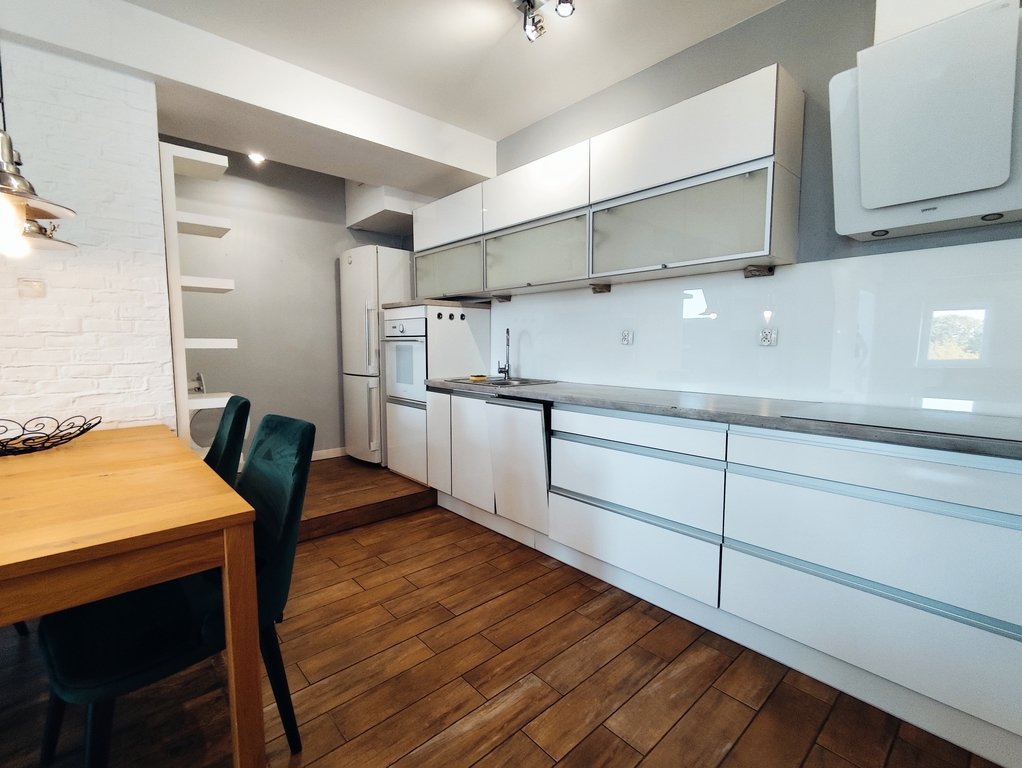 Mieszkanie na wynajem Szczecin, Centrum 66 m2 | Arka Nieruchomości