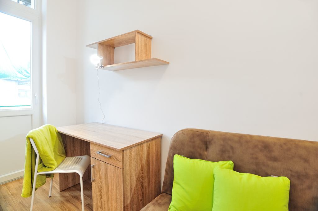 Mieszkanie na wynajem Szczecin, Śródmieście-Centrum 15 m2 | Arka Nieruchomości