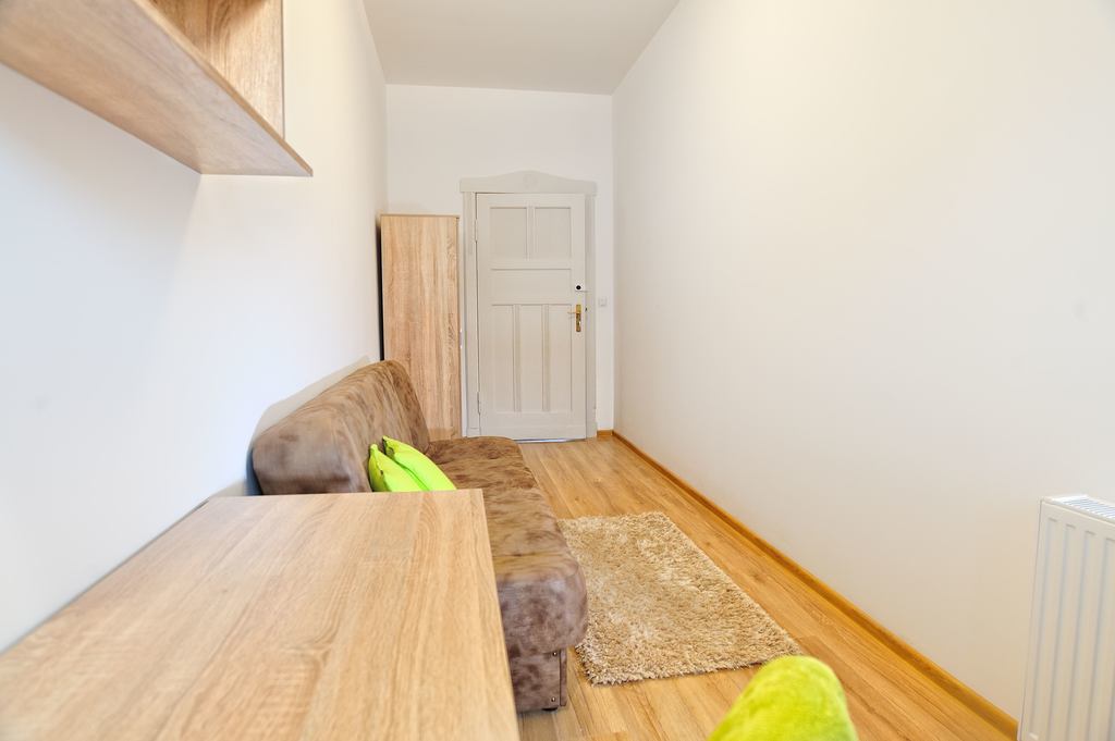 Mieszkanie na wynajem Szczecin, Śródmieście-Centrum 15 m2 | Arka Nieruchomości