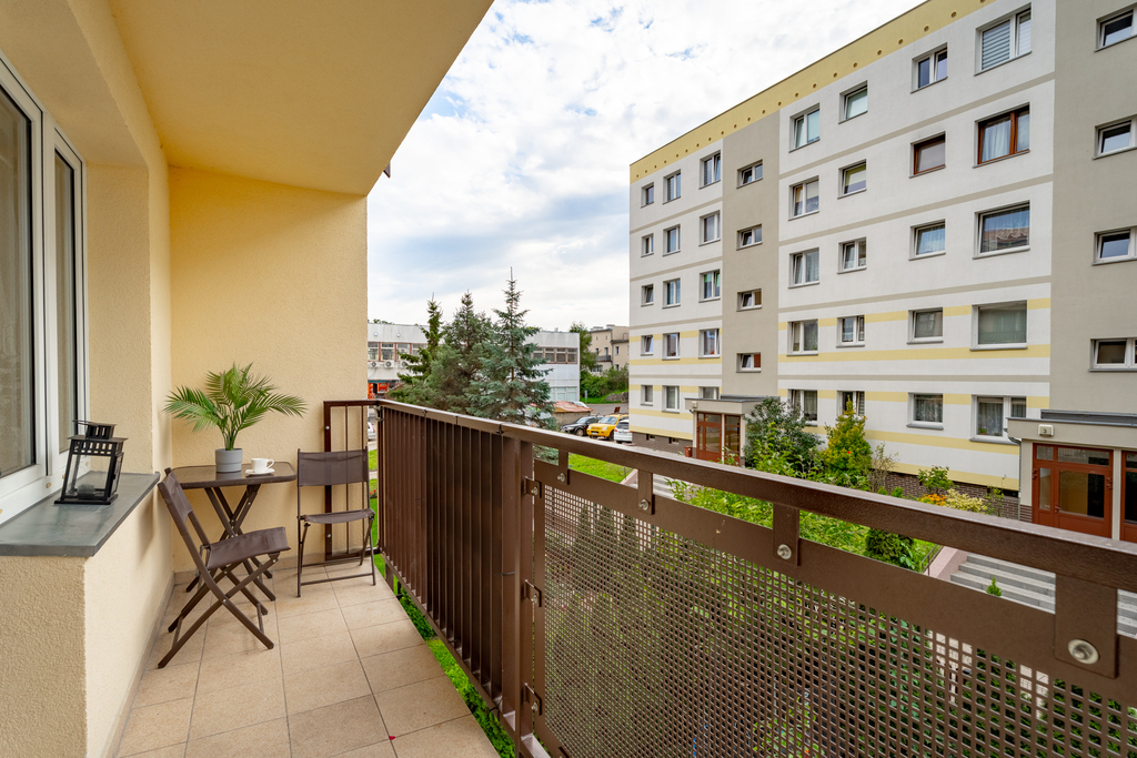 Mieszkanie na wynajem Szczecin, Świerczewo 63 m2 | Arka Nieruchomości