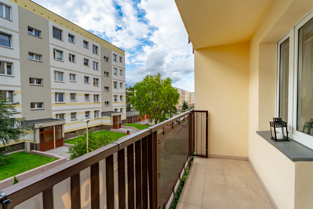 Mieszkanie na wynajem Szczecin, Świerczewo 63 m2 | Arka Nieruchomości