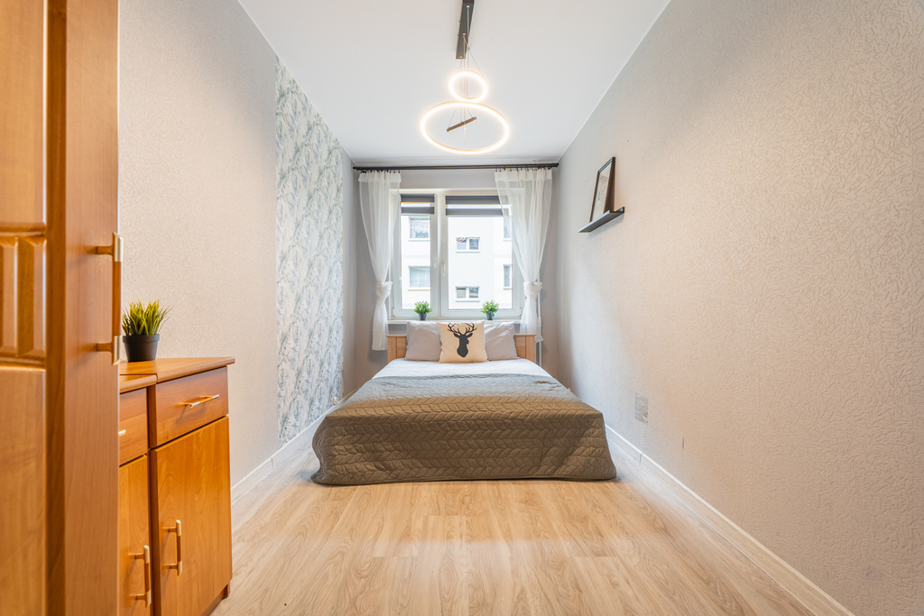 Mieszkanie na wynajem Szczecin, Świerczewo 63 m2 | Arka Nieruchomości