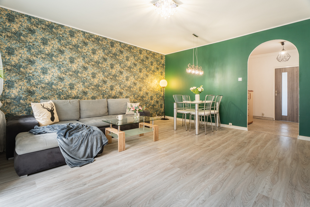 Mieszkanie na wynajem Szczecin, Świerczewo 63 m2 | Arka Nieruchomości
