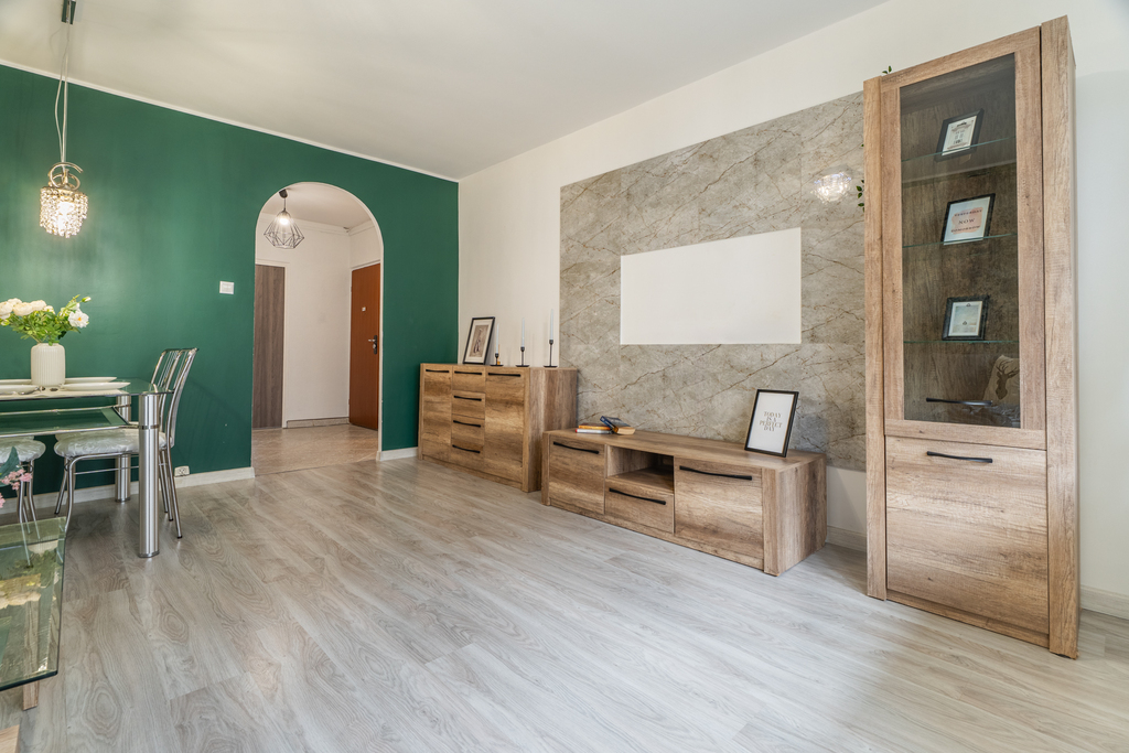 Mieszkanie na wynajem Szczecin, Świerczewo 63 m2 | Arka Nieruchomości