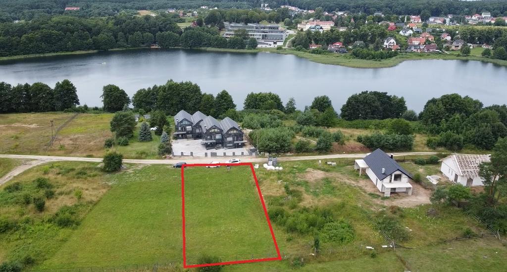 Działka na sprzedaż Wisełka 1 000 m2 | Arka Nieruchomości