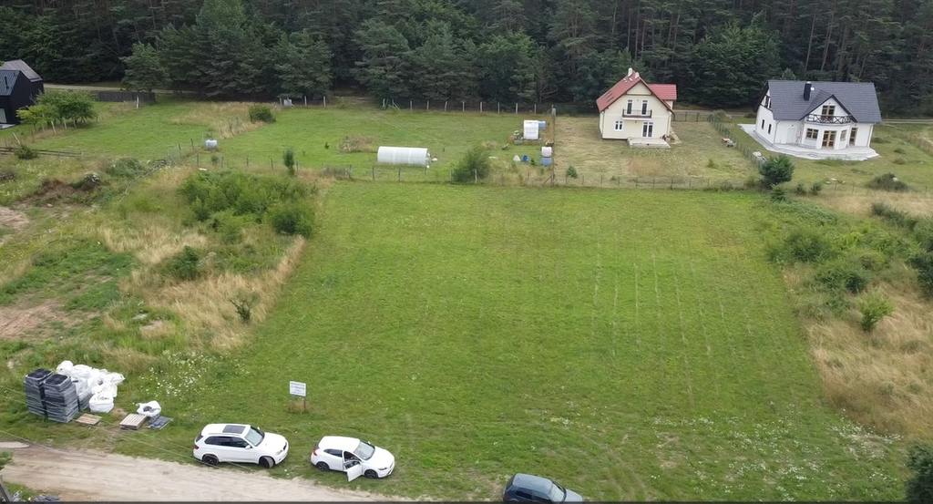 Działka na sprzedaż Wisełka 1 000 m2 | Arka Nieruchomości