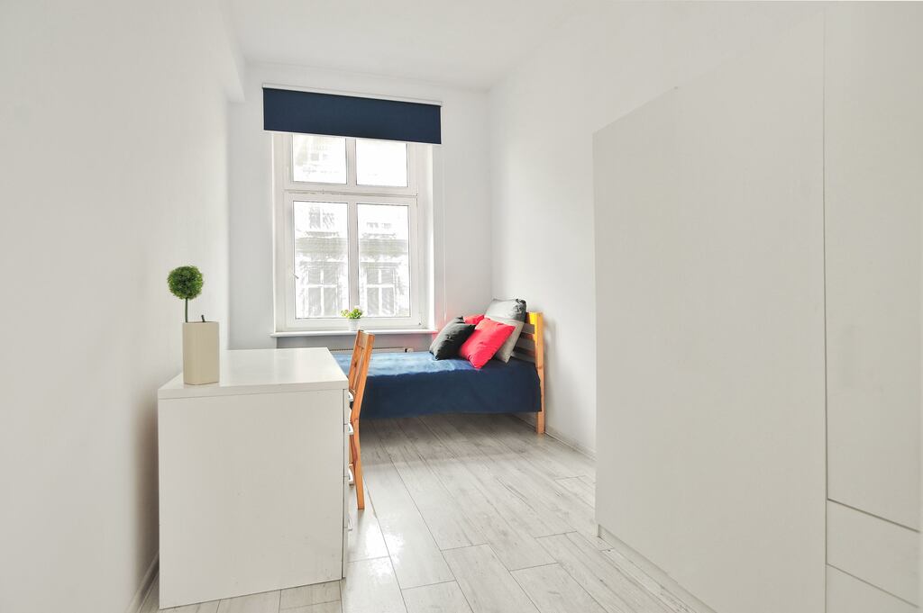 Mieszkanie na wynajem Szczecin, Centrum 12 m2 | Arka Nieruchomości