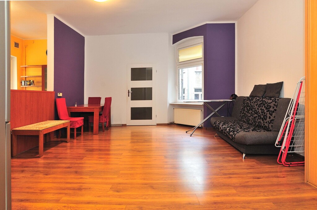 Mieszkanie na wynajem Szczecin, Centrum 12 m2 | Arka Nieruchomości