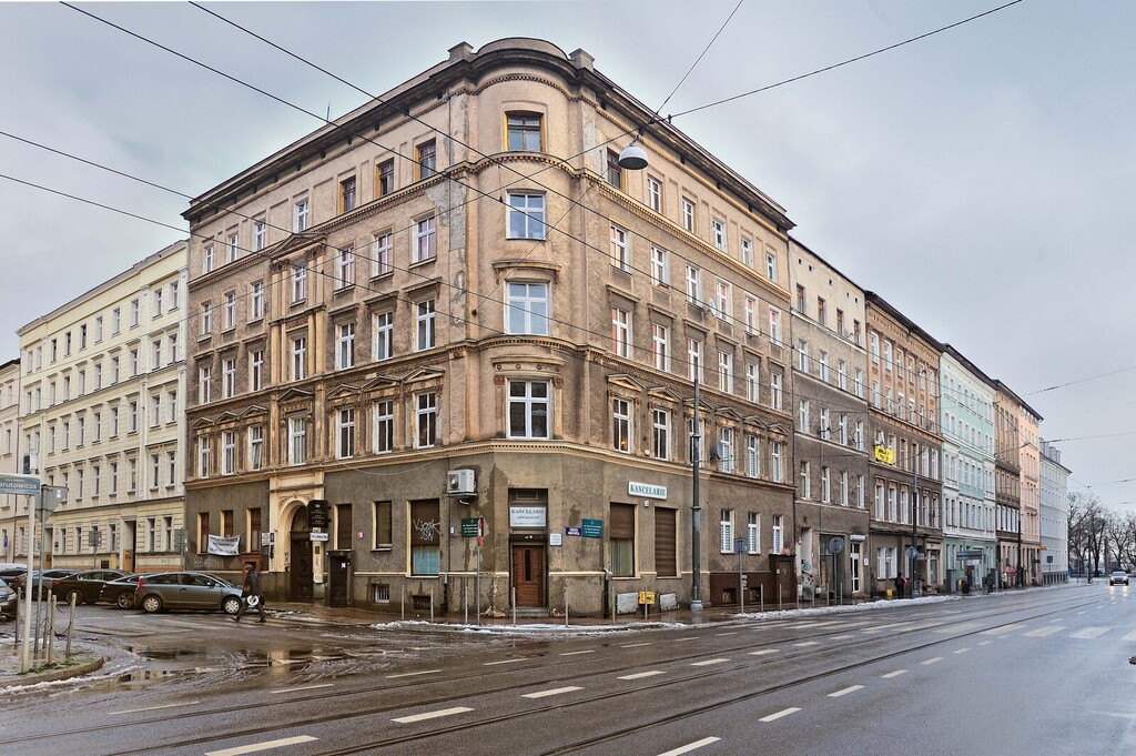 Mieszkanie na wynajem Szczecin, Centrum 12 m2 | Arka Nieruchomości