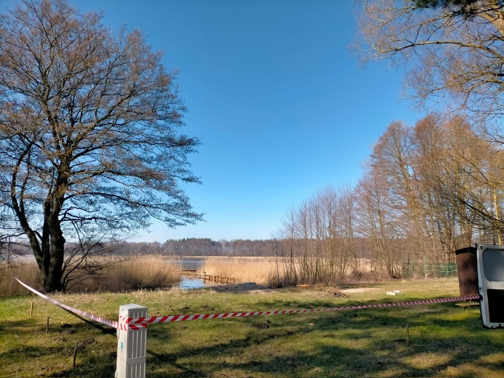 Działka na sprzedaż Grzybno 339 m2 | Arka Nieruchomości
