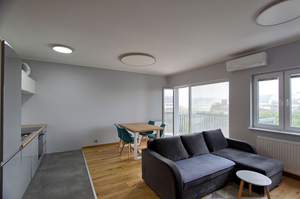 Mieszkanie na wynajem Warzymice 42 m2 | Arka Nieruchomości