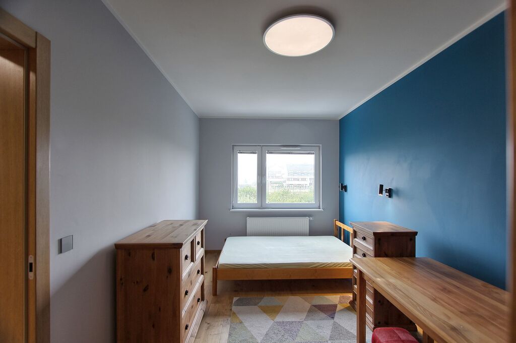 Mieszkanie na wynajem Warzymice 42 m2 | Arka Nieruchomości