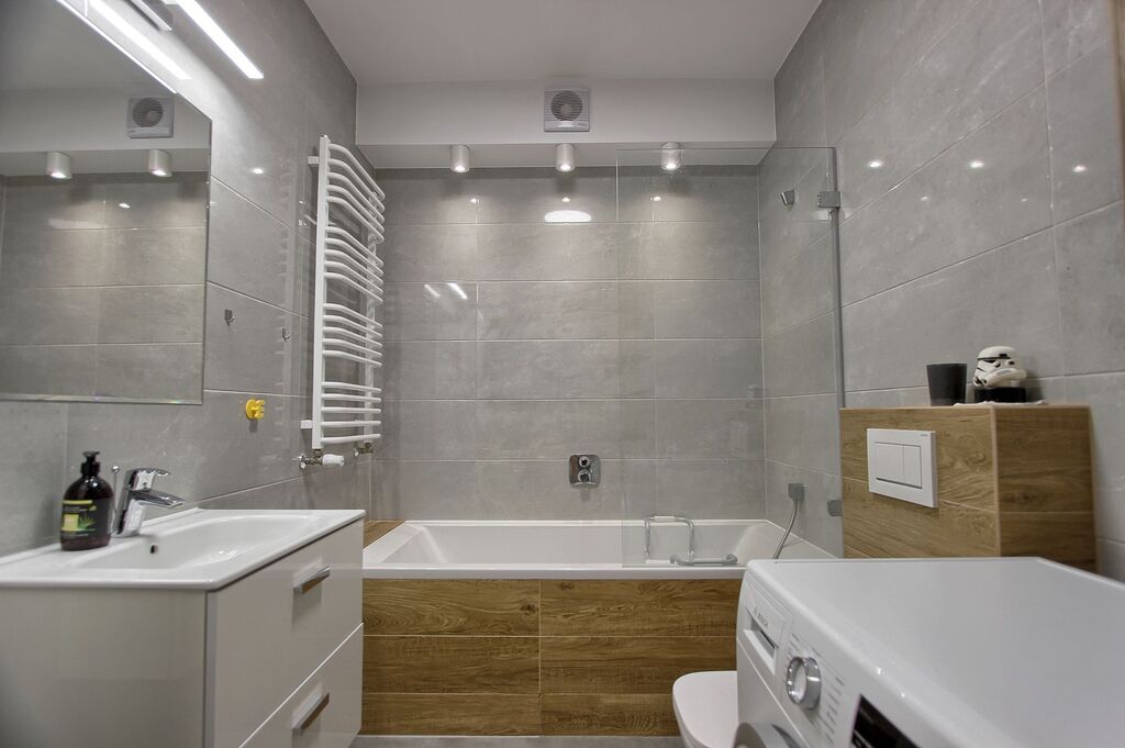 Mieszkanie na wynajem Warzymice 42 m2 | Arka Nieruchomości