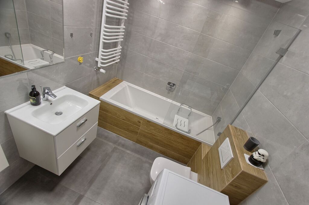 Mieszkanie na wynajem Warzymice 42 m2 | Arka Nieruchomości