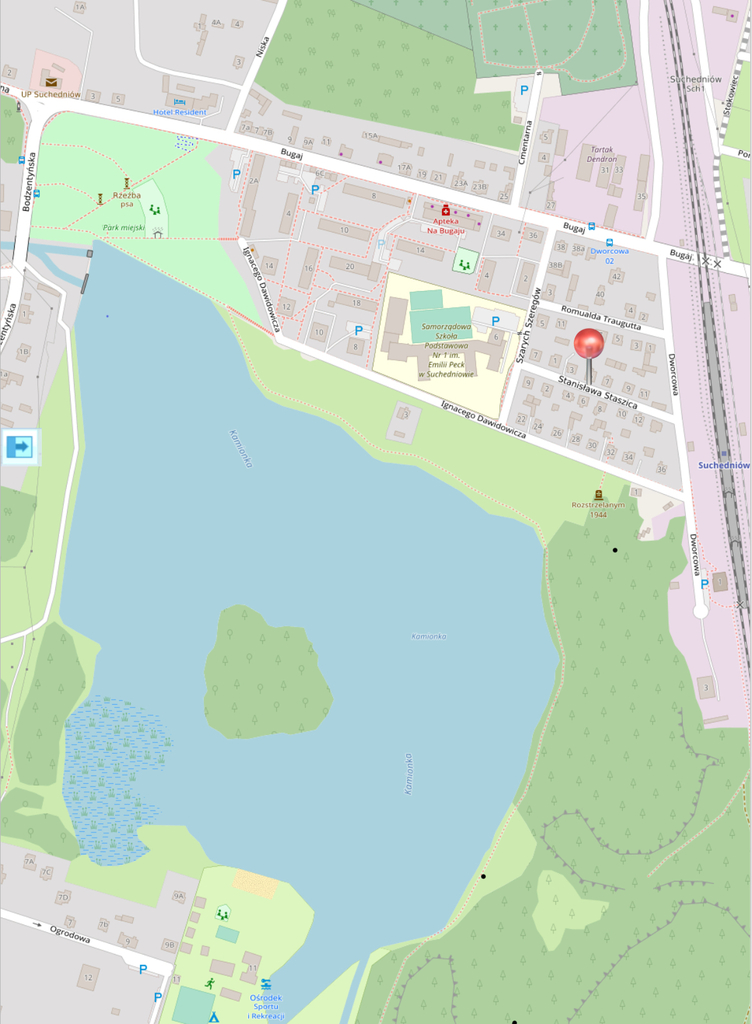 Dom Wolnostojący O Pow. 180m² W Suchedniowie