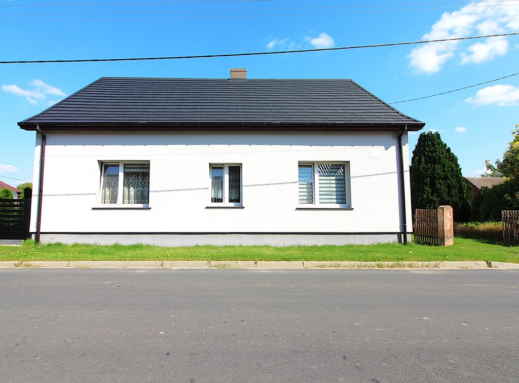 Dom na sprzedaż Objezierze 120 m2 | Arka Nieruchomości
