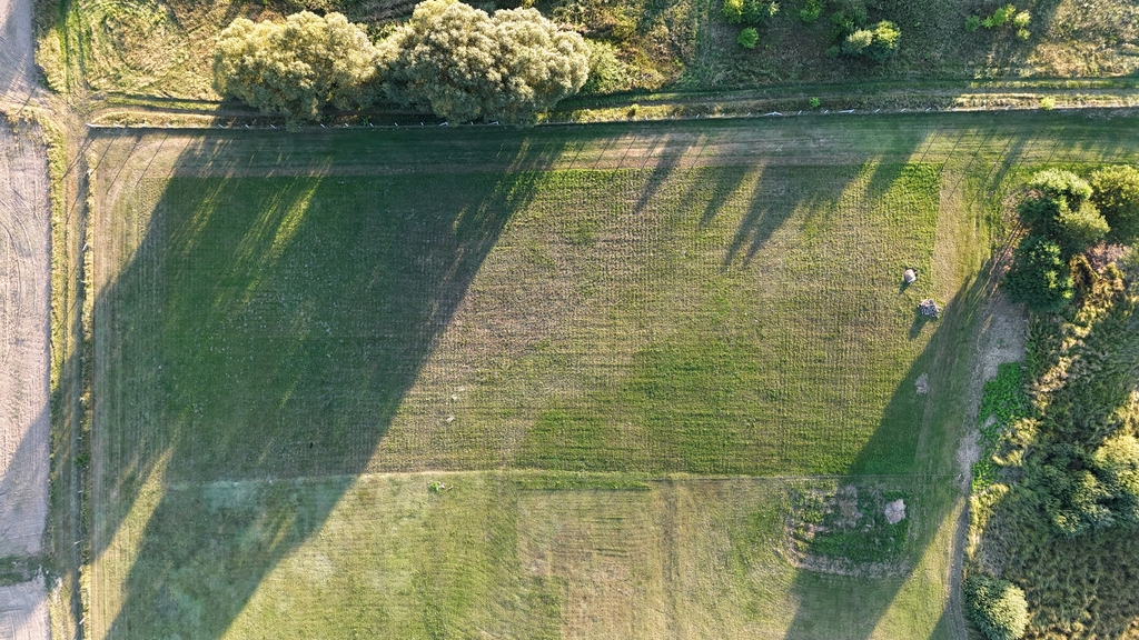 Działka na sprzedaż Strzaliny 3 000 m2 | Arka Nieruchomości