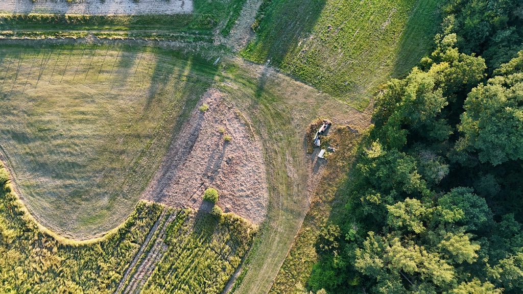 Działka na sprzedaż Strzaliny 3 000 m2 | Arka Nieruchomości