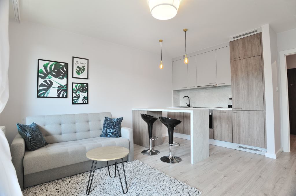 Mieszkanie na wynajem Szczecin, Pomorzany 38 m2 | Arka Nieruchomości