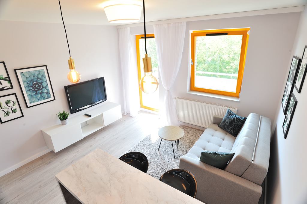 Mieszkanie na wynajem Szczecin, Pomorzany 38 m2 | Arka Nieruchomości