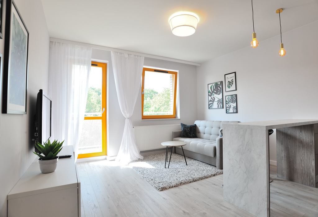 Mieszkanie na wynajem Szczecin, Pomorzany 38 m2 | Arka Nieruchomości