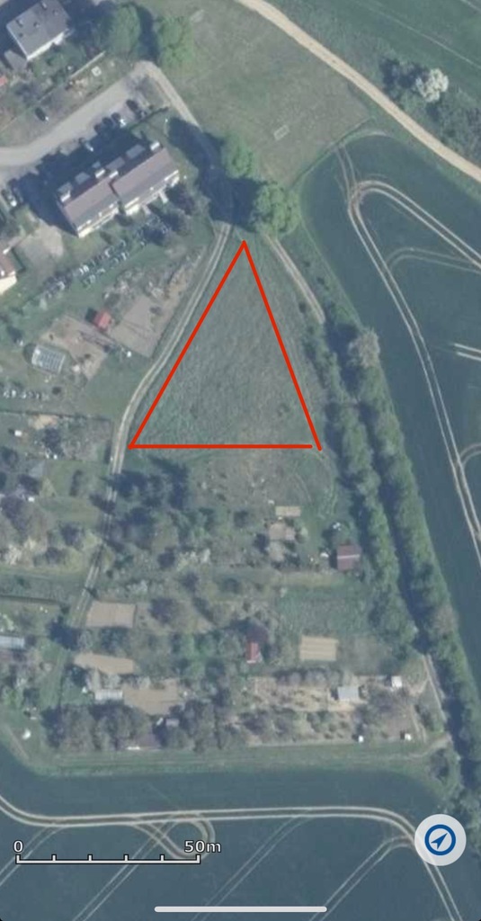 Działka na sprzedaż Dębogóra 2 050 m2 | Arka Nieruchomości