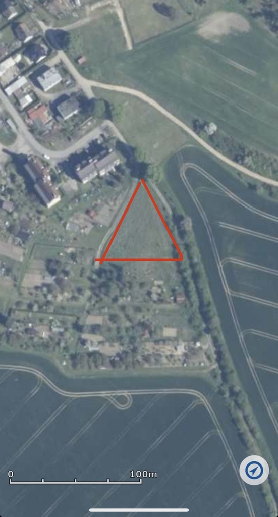 Działka na sprzedaż Dębogóra 2 050 m2 | Arka Nieruchomości