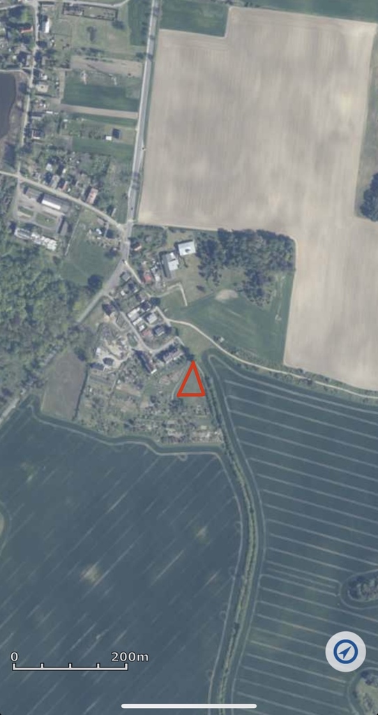 Działka na sprzedaż Dębogóra 2 050 m2 | Arka Nieruchomości