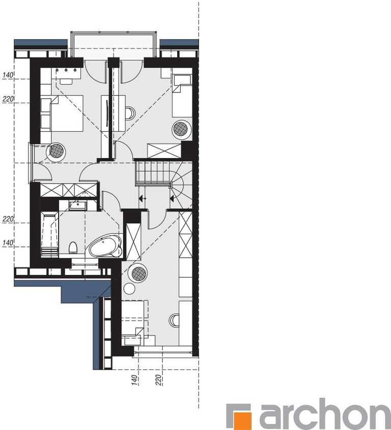 Dom na sprzedaż Tatynia 115 m2 | Arka Nieruchomości