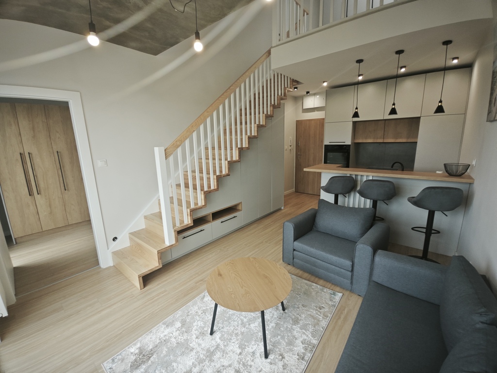 Mieszkanie na sprzedaż Rewal 48 m2 | Arka Nieruchomości