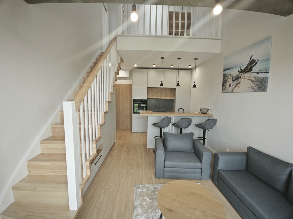 Mieszkanie na sprzedaż Rewal 48 m2 | Arka Nieruchomości