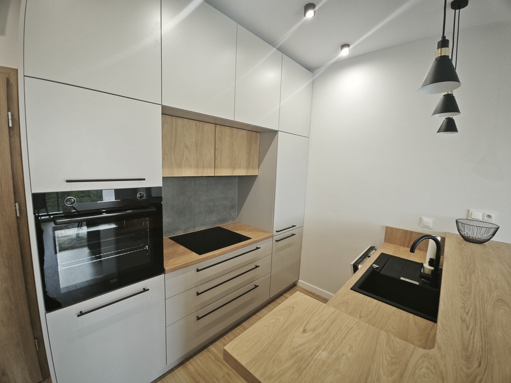 Mieszkanie na sprzedaż Rewal 48 m2 | Arka Nieruchomości