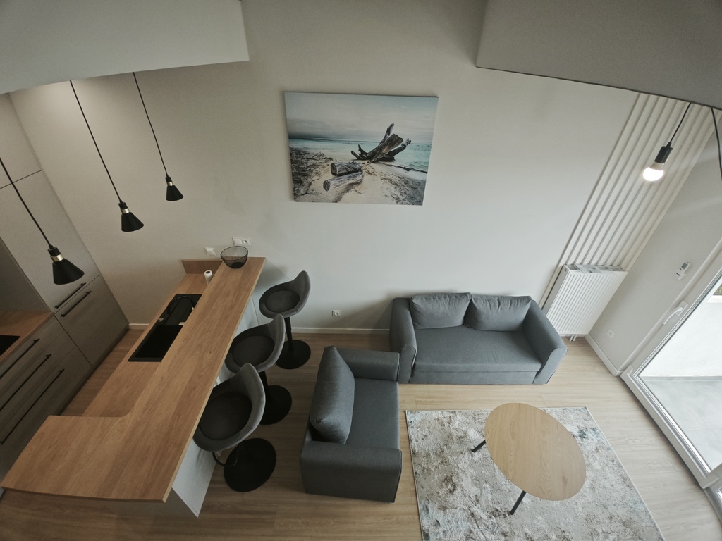 Mieszkanie na sprzedaż Rewal 48 m2 | Arka Nieruchomości