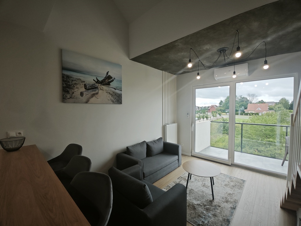 Mieszkanie na sprzedaż Rewal 48 m2 | Arka Nieruchomości