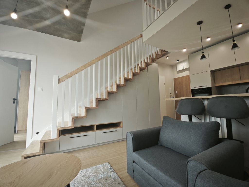 Mieszkanie na sprzedaż Rewal 48 m2 | Arka Nieruchomości