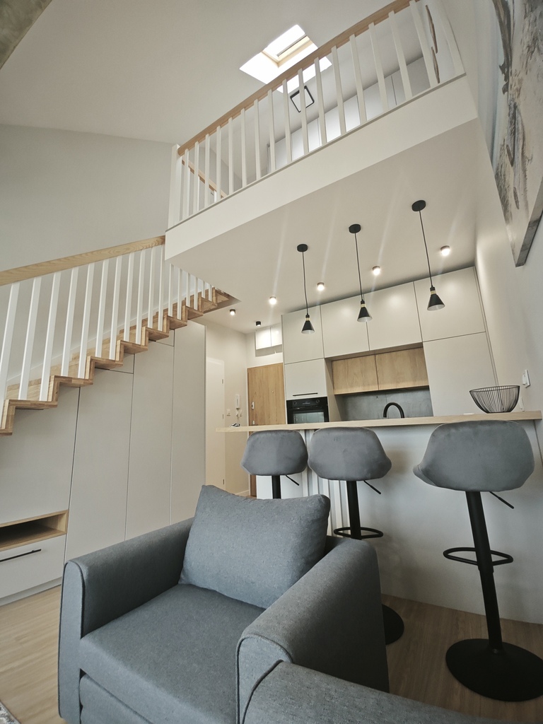 Mieszkanie na sprzedaż Rewal 48 m2 | Arka Nieruchomości