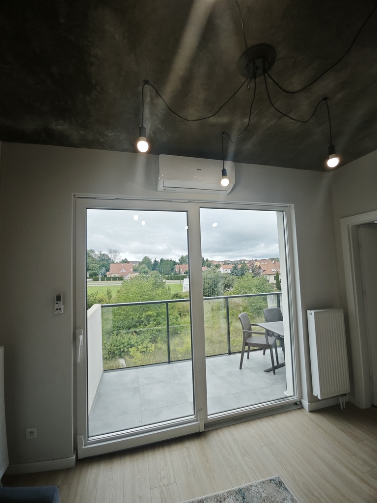 Mieszkanie na sprzedaż Rewal 48 m2 | Arka Nieruchomości