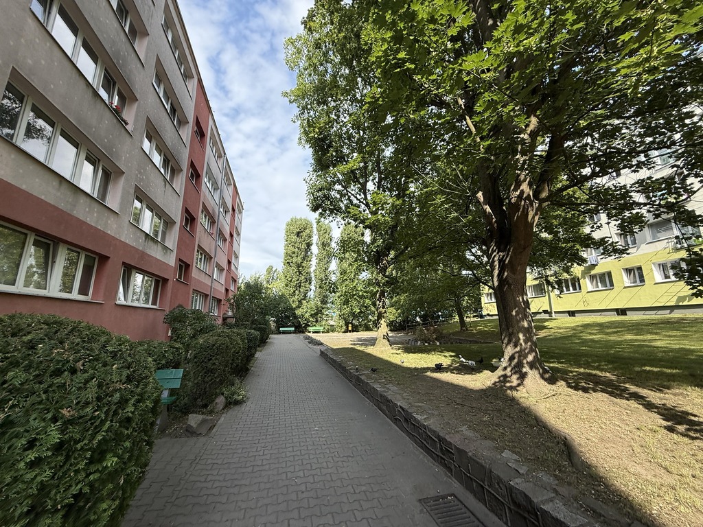 Mieszkanie na sprzedaż Szczecin, Pomorzany 37 m2 | Arka Nieruchomości