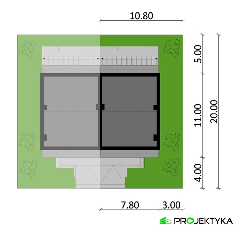 Dom na sprzedaż Tanowo 121 m2 | Arka Nieruchomości