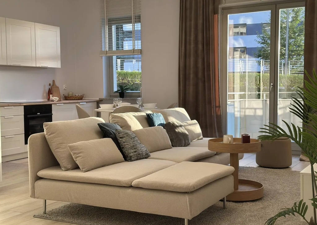 Mieszkanie na sprzedaż Szczecin, Centrum 71 m2 | Arka Nieruchomości