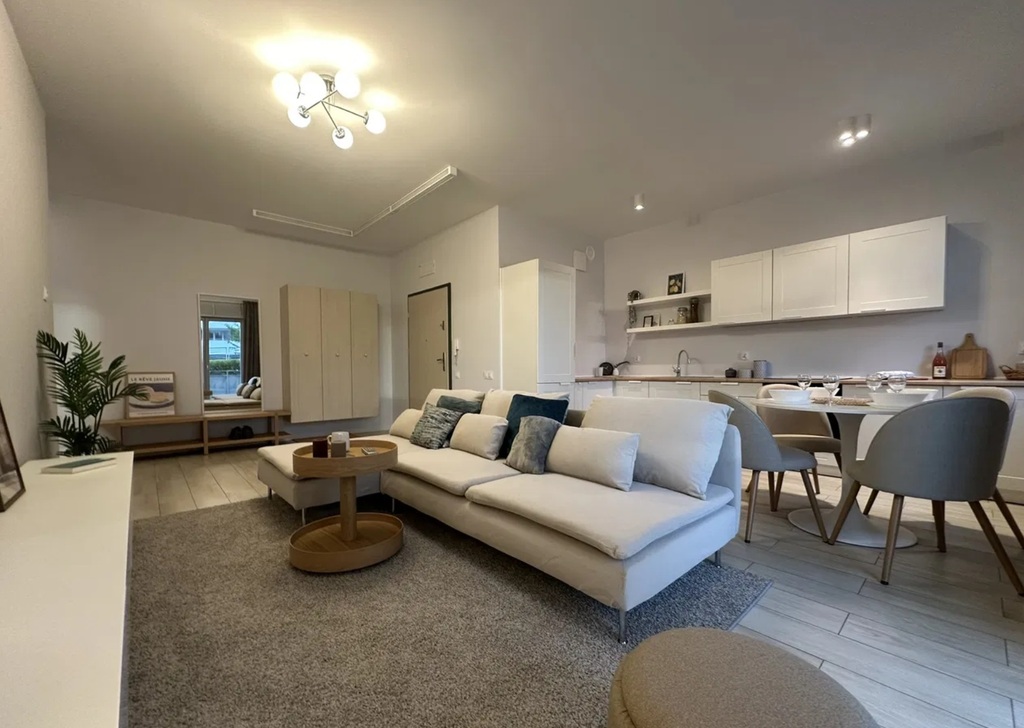 Mieszkanie na sprzedaż Szczecin, Centrum 71 m2 | Arka Nieruchomości