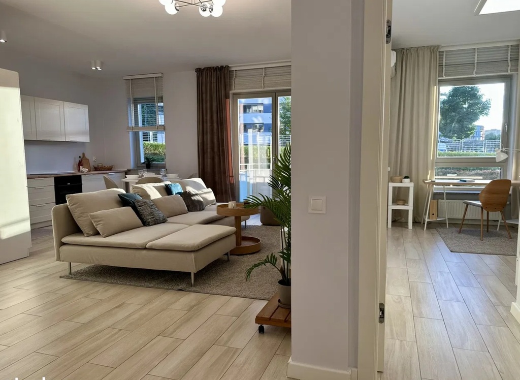 Mieszkanie na sprzedaż Szczecin, Centrum 71 m2 | Arka Nieruchomości