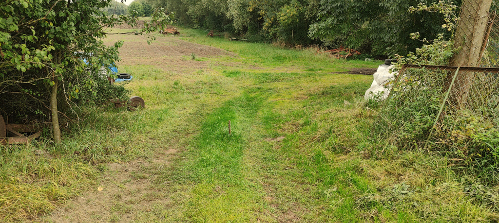 Działka na sprzedaż Barnisław 2 438 m2 | Arka Nieruchomości