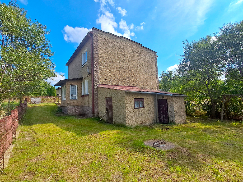 Dom Wolnostojący 123m2 Z Dużą Działką, Bugaj