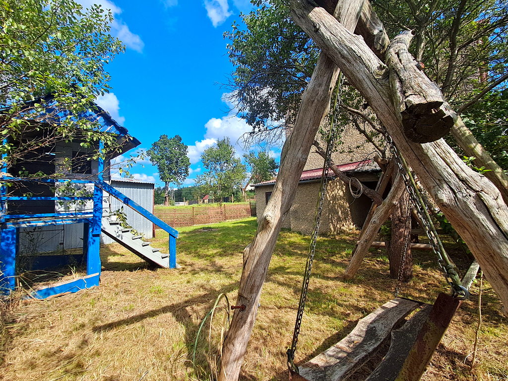 Dom Wolnostojący 123m2 Z Dużą Działką, Bugaj