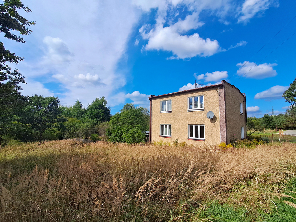 Dom Wolnostojący 123m2 Z Dużą Działką, Bugaj
